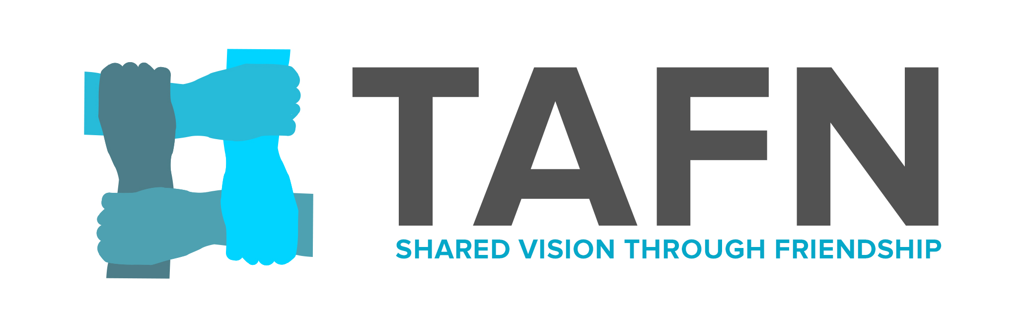 An image of the TAFN logo